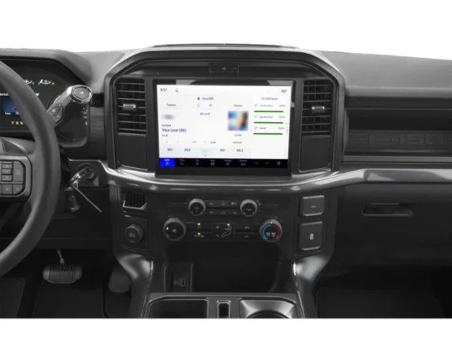 New 2026 Agate Black Ford STX image 7