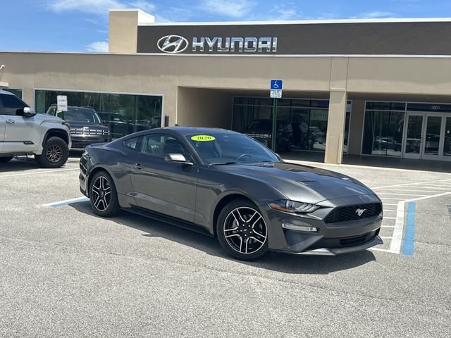 2020 Ford Mustang EcoBoost Premium