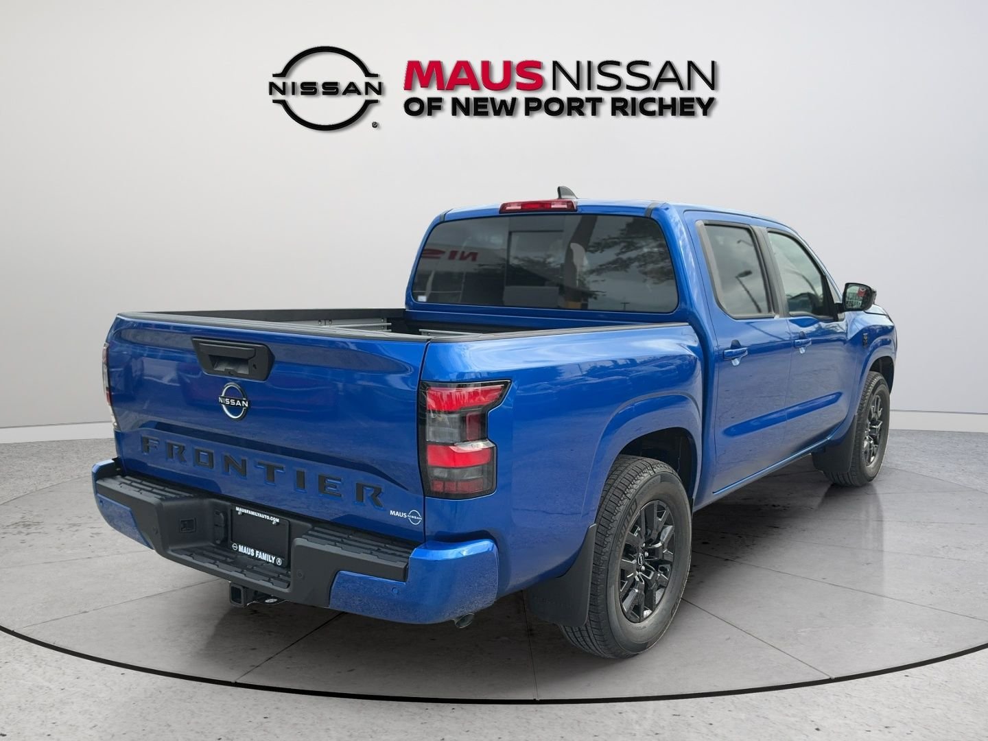 New 2026 Blue Nissan SV image 10