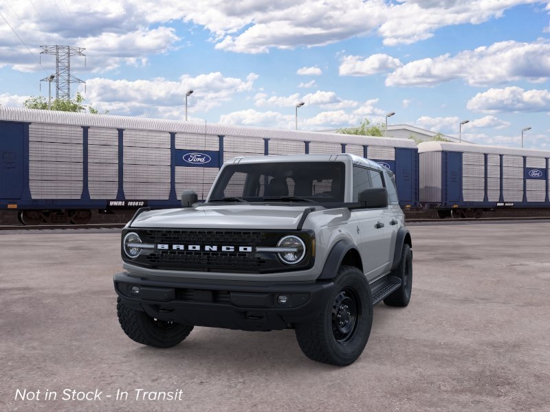 New 2026 Avalanche Gray Ford Outer Banks® image 2