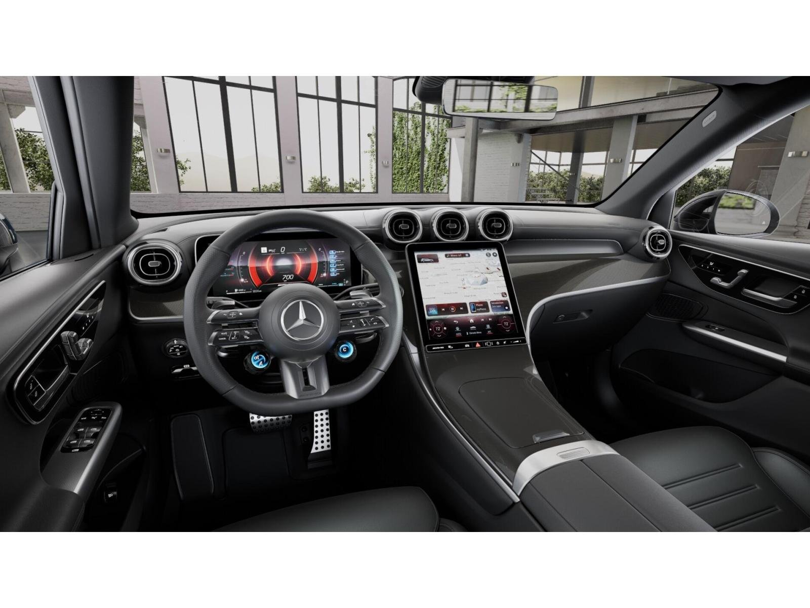2025 Mercedes-Benz GLC AMG GLC43 - Photo 3
