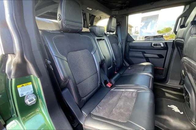 2022 Ford Bronco 4-Door Raptor - Photo 27