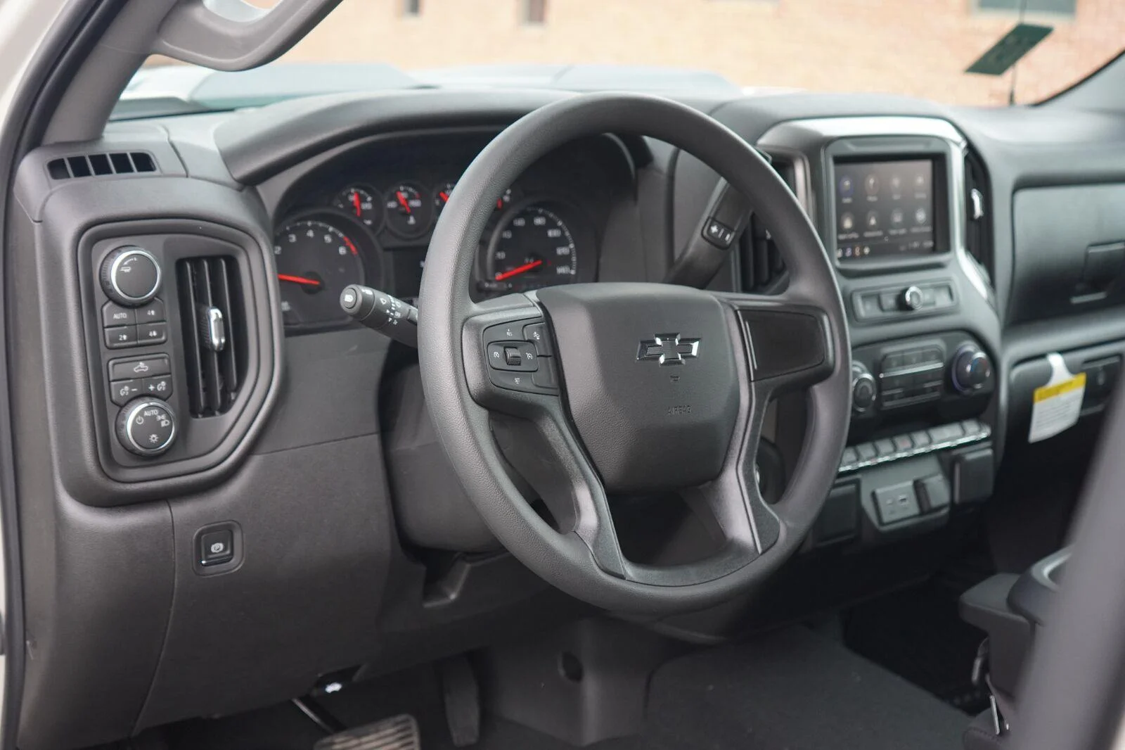 2026 Chevrolet Silverado 1500 Custom Trail Boss - Photo 23