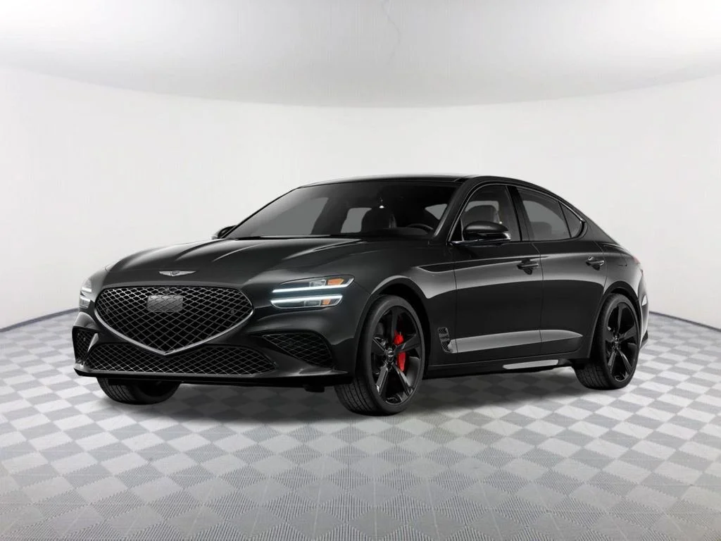 2026 Genesis G70 3.3T Sport Prestige RWD's photo
