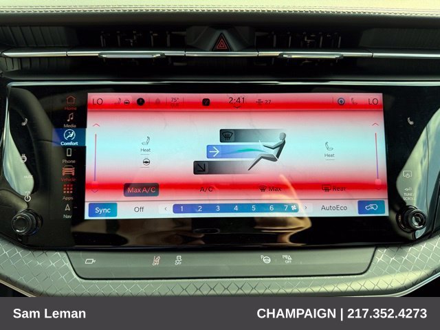 2025 Jeep Wagoneer S Limited - Photo 29