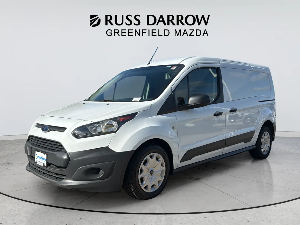 2018 Ford Transit Connect XL