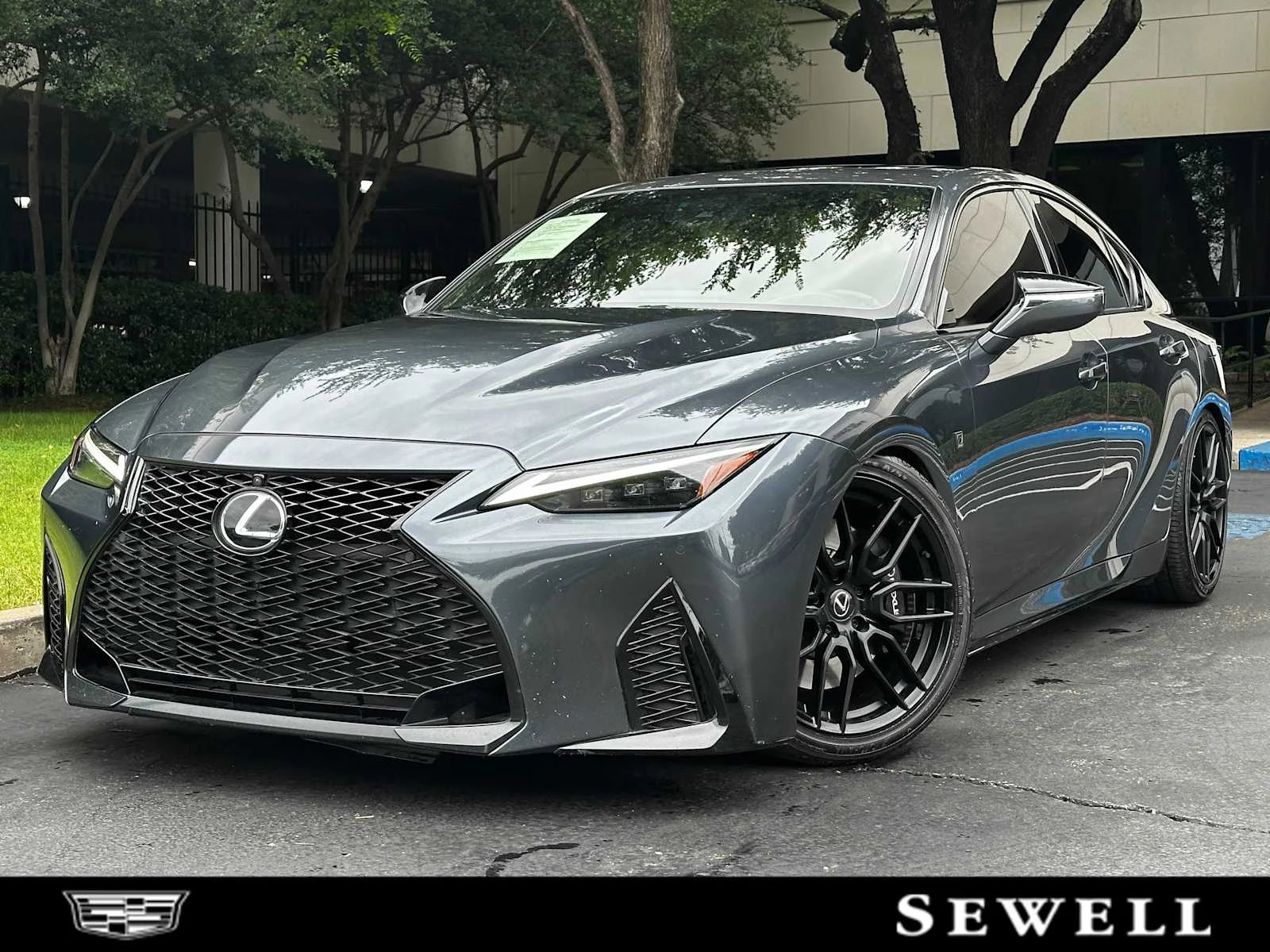 2023 Lexus IS 350 500 F SPORT PERFORMANCE PREMIUM RWD's photo