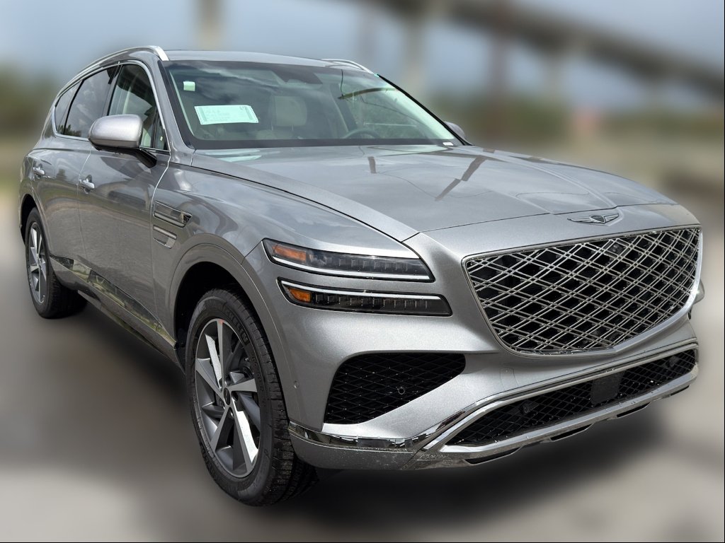 2026 GENESIS GV80