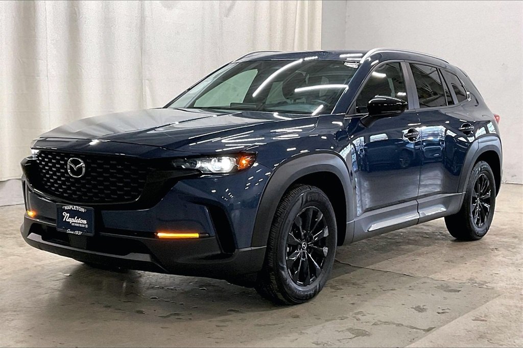 2025 MAZDA CX-50 - Image 11