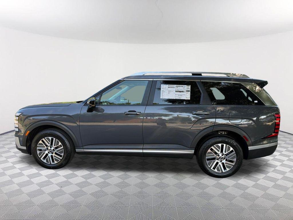 New 2026 Gray Hyundai Blue SEL 7P image 8