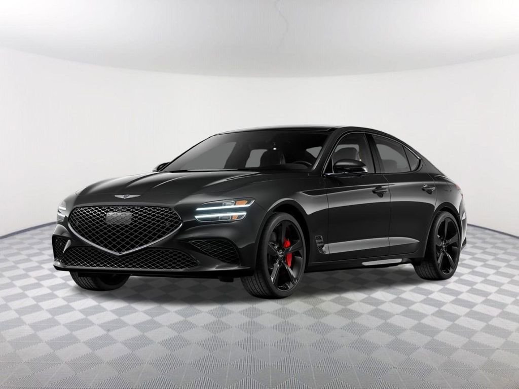 2026 Genesis G70 3.3T Sport Prestige RWD's photo