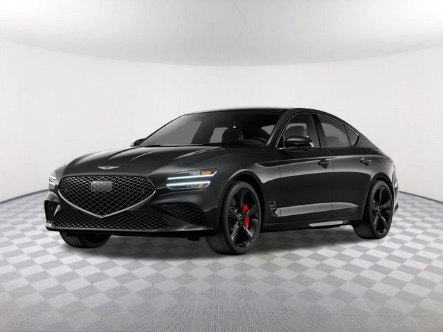 2026 Genesis G70 3.3T Sport Prestige