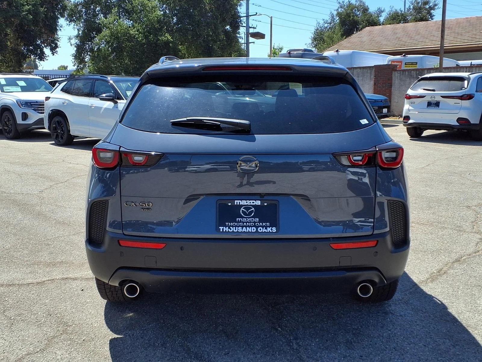 New 2026 Polymetal Gray Metallic Mazda 2.5 S Meridian Edition AWD image 6