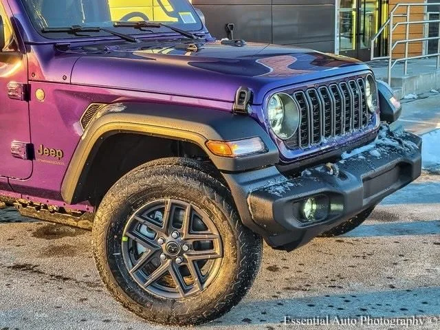 New 2026 Reign Exterior Paint Jeep Sport S image 2