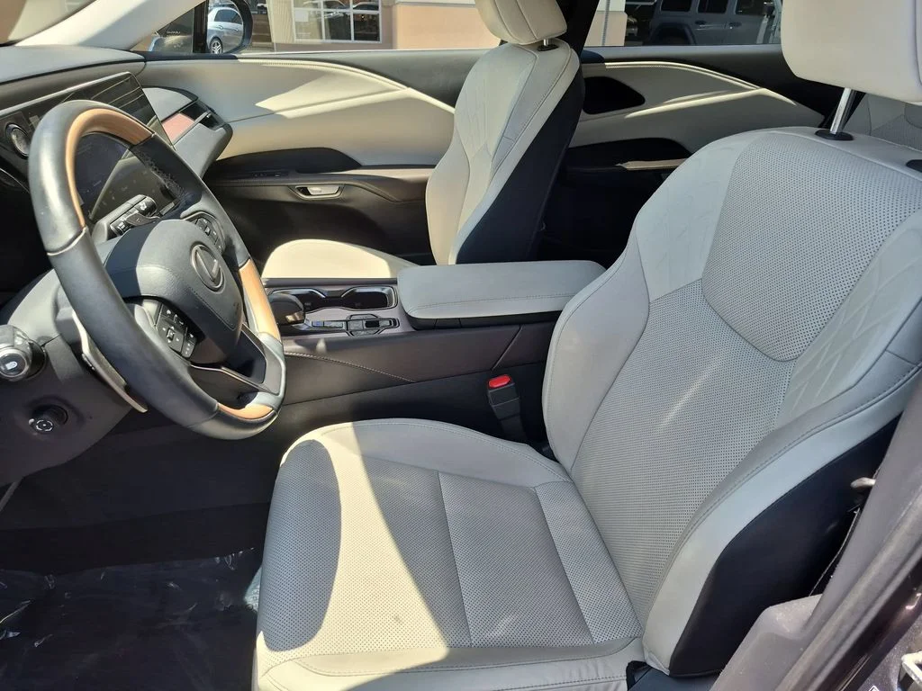 Used 2024 Gray Lexus 350 Premium image 11