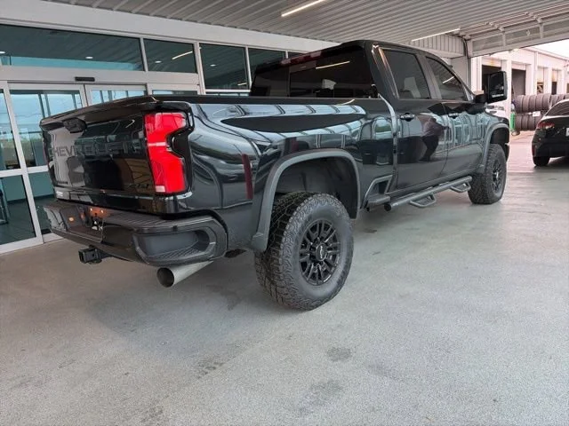 Used 2024 Black Chevrolet ZR2 image 14