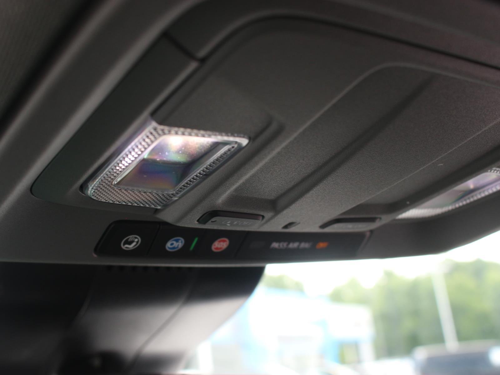 Used 2024 Dark Ash Metallic Chevrolet RST image 31