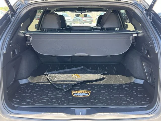 Used 2024 Black Subaru Wilderness image 38