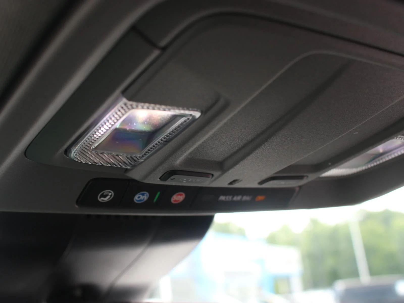 Used 2024 Dark Ash Metallic Chevrolet RST image 31