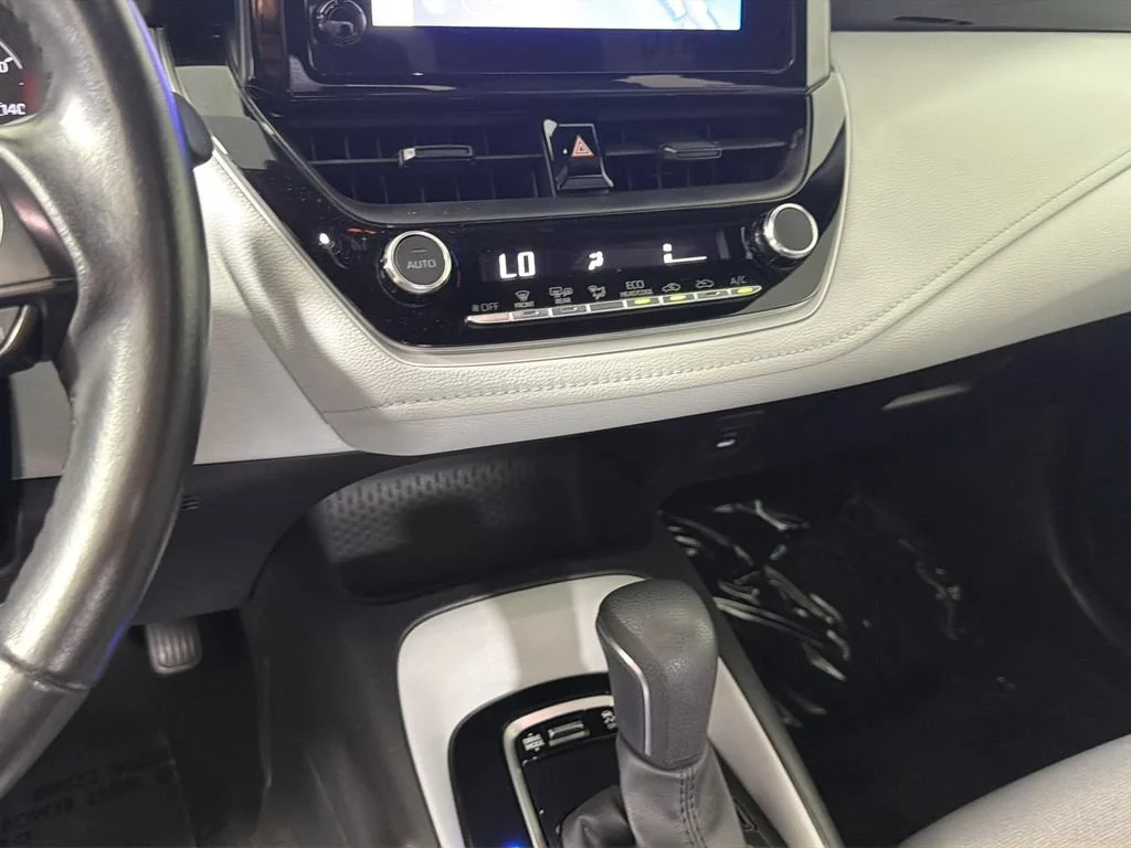 Used 2023 White Toyota SE image 23