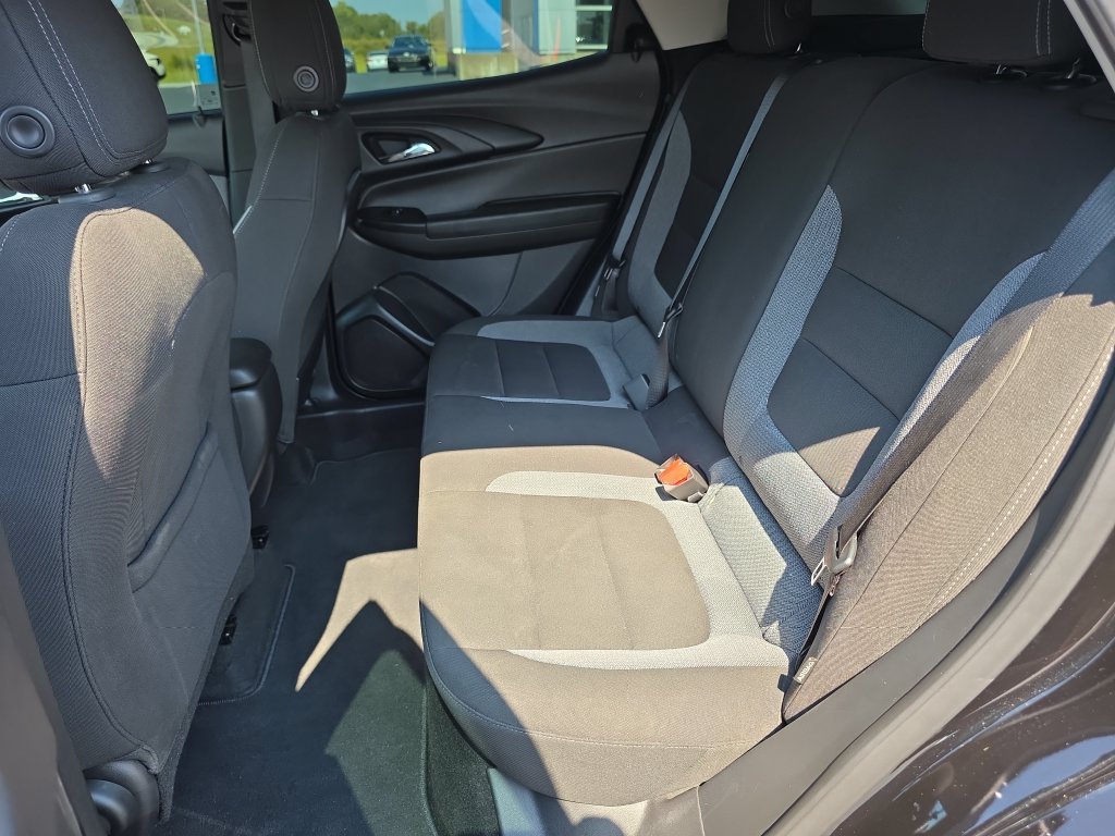Used 2025 Black Chevrolet LS image 12