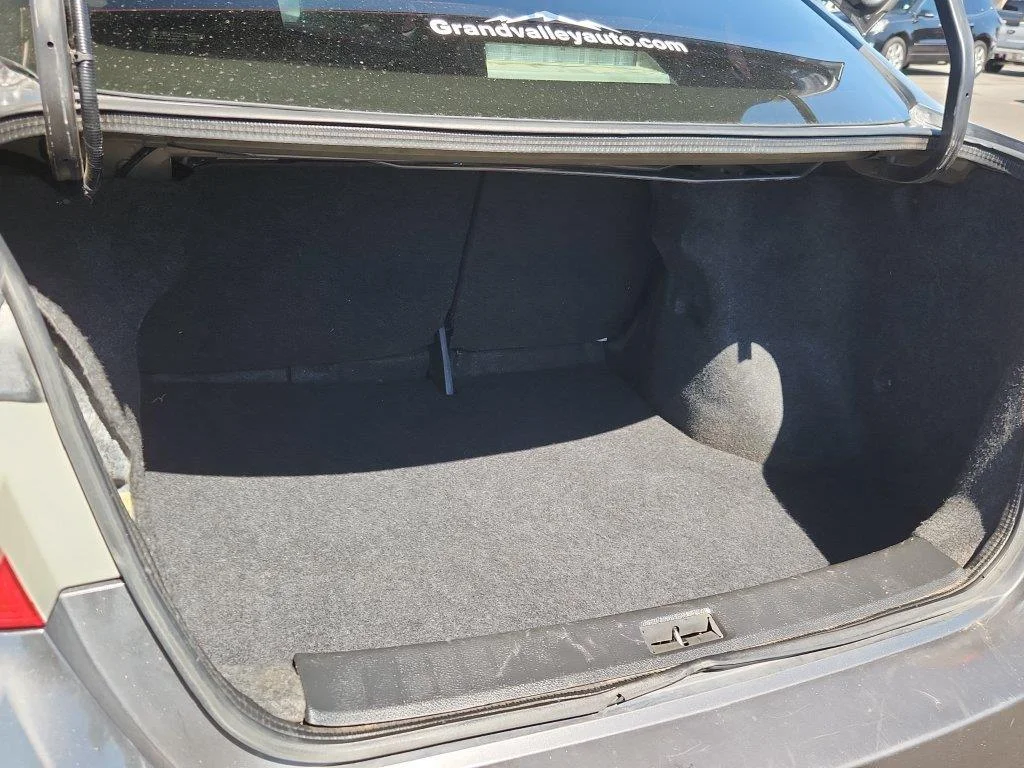 Used 2017 Gun Metallic Nissan SV image 11