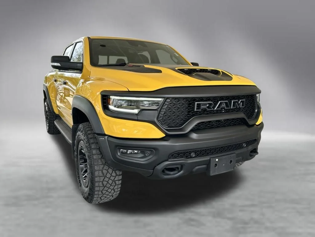 Used 2023 Black Ram TRX image 2