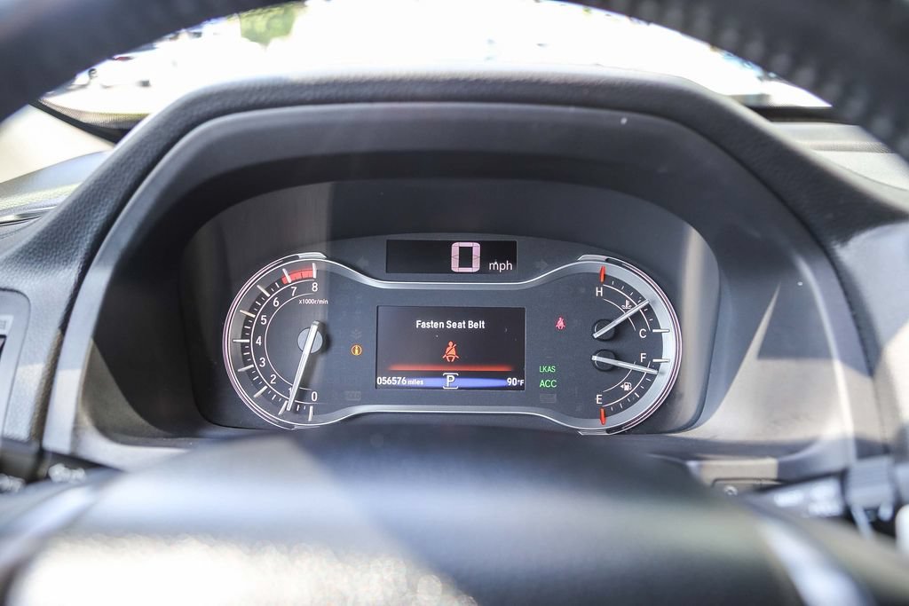 Certified Used 2023 Modern Steel Metallic Honda AWD RTL-E image 53