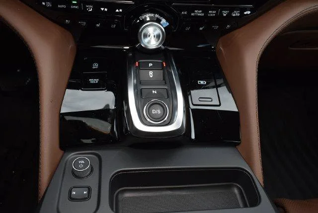 New 2026 Platinum White Pearl Acura Advance Package image 20