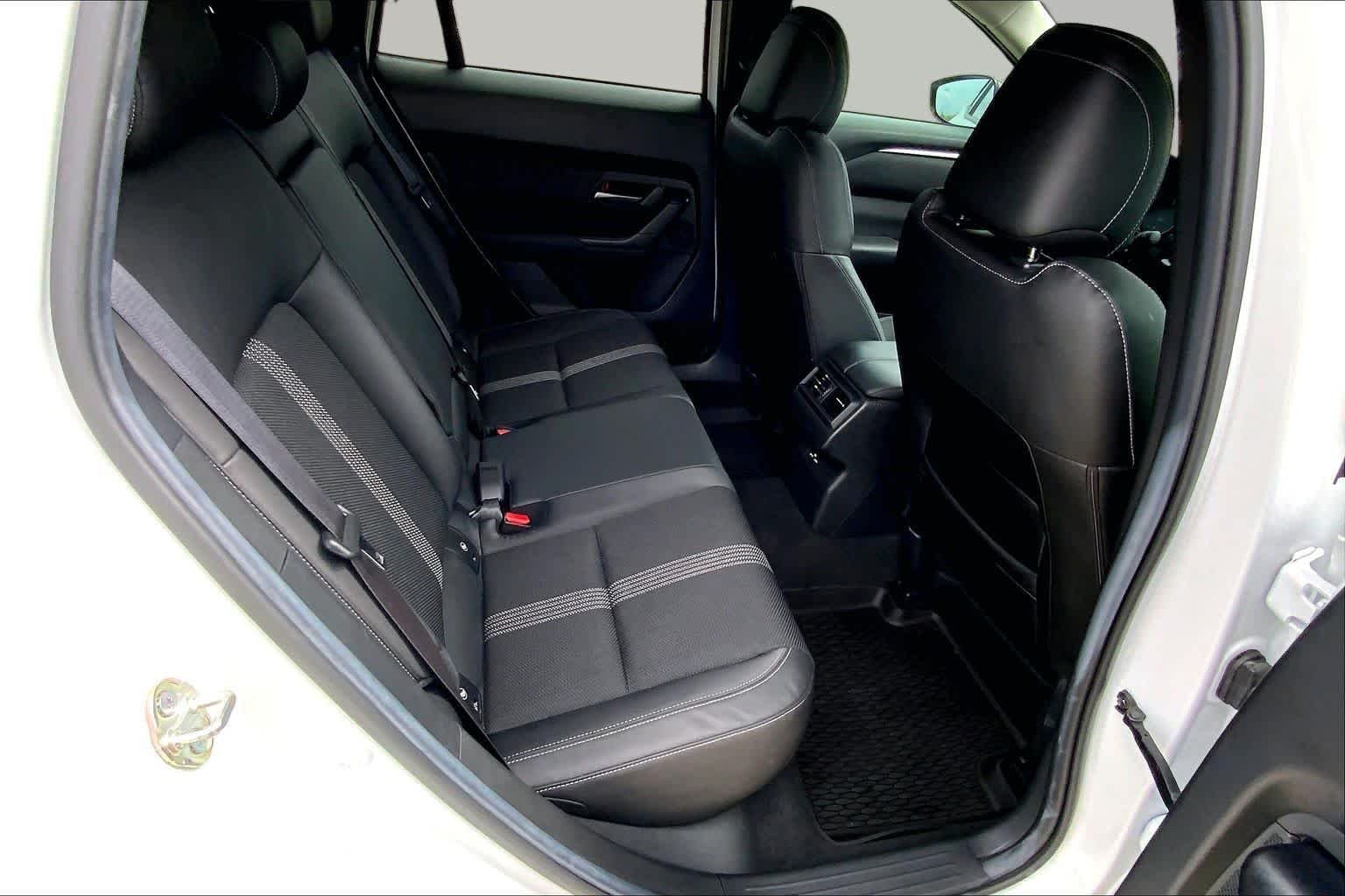 Certified Used 2024 Wind Chill Pearl Mazda 2.5 S Preferred Package image 20