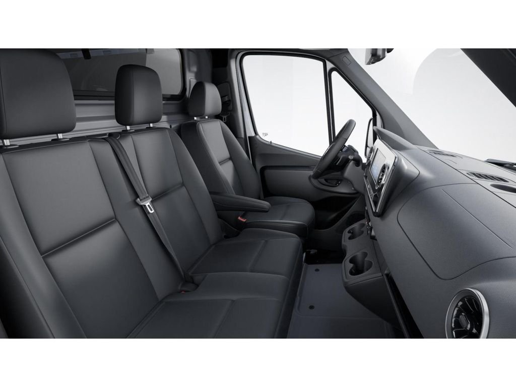 New 2026 White Mercedes-Benz Cargo 170 WB image 4