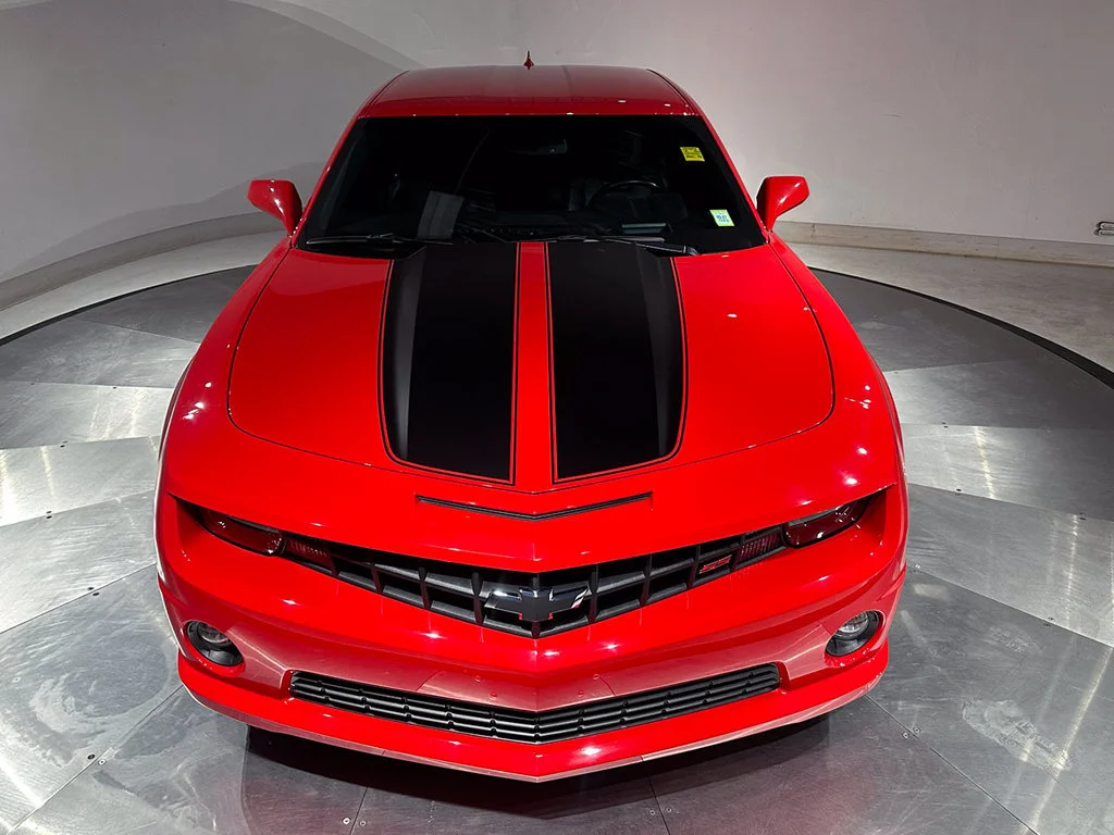 Used 2012 Victory Red Chevrolet 2SS image 22