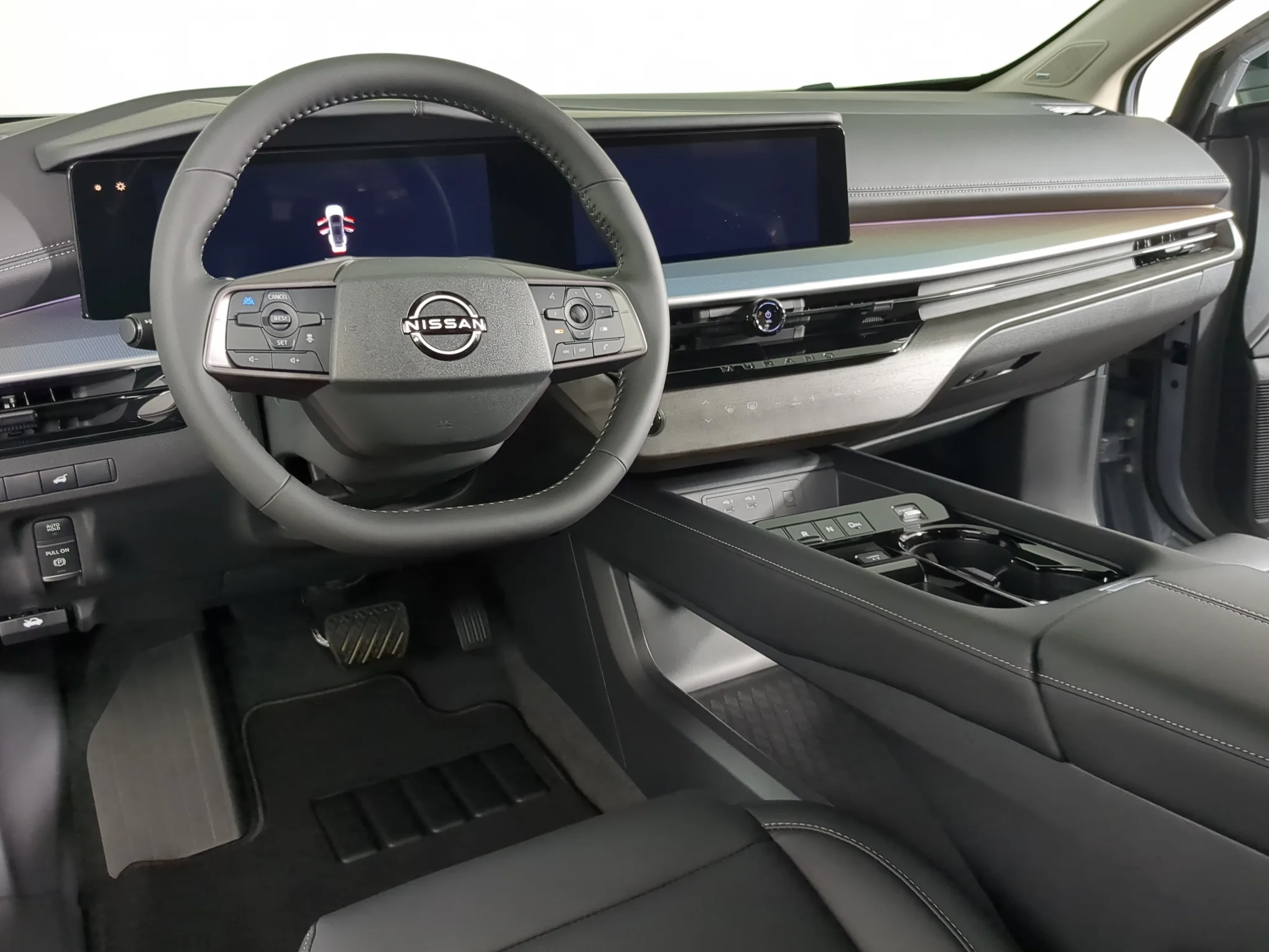 New 2027 Boulder Gray Pearl/Super Black Nissan SL image 13