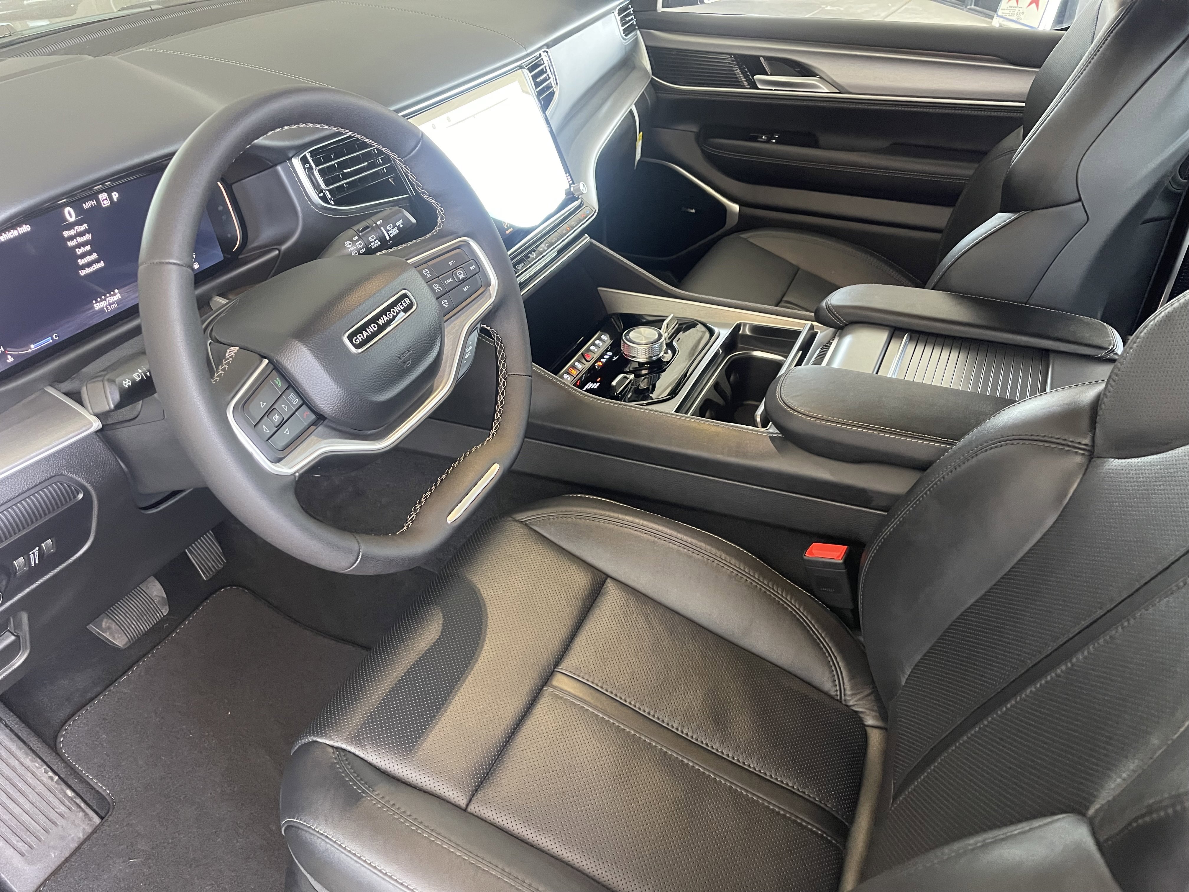 New 2026 Fathom Blue Pearl-Coat Exterior Paint (Late Availability) Jeep Limited Reserve image 8