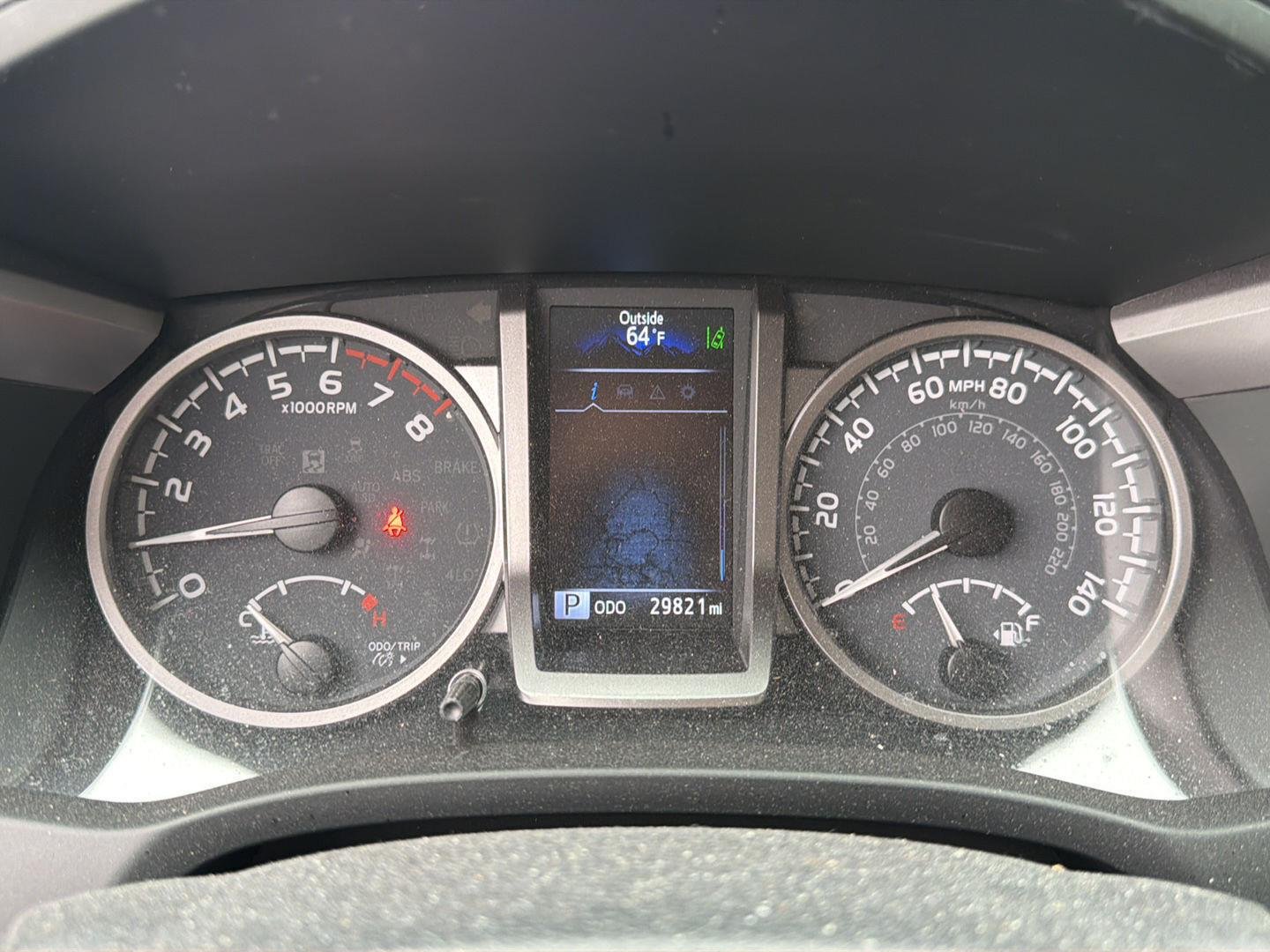 Used 2023 Ice Cap Toyota SR5 V6 image 12