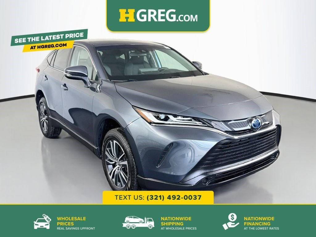 2024 Toyota Venza