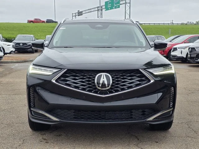 New 2026 Majestic Black Pearl Acura w/Technology Package image 2
