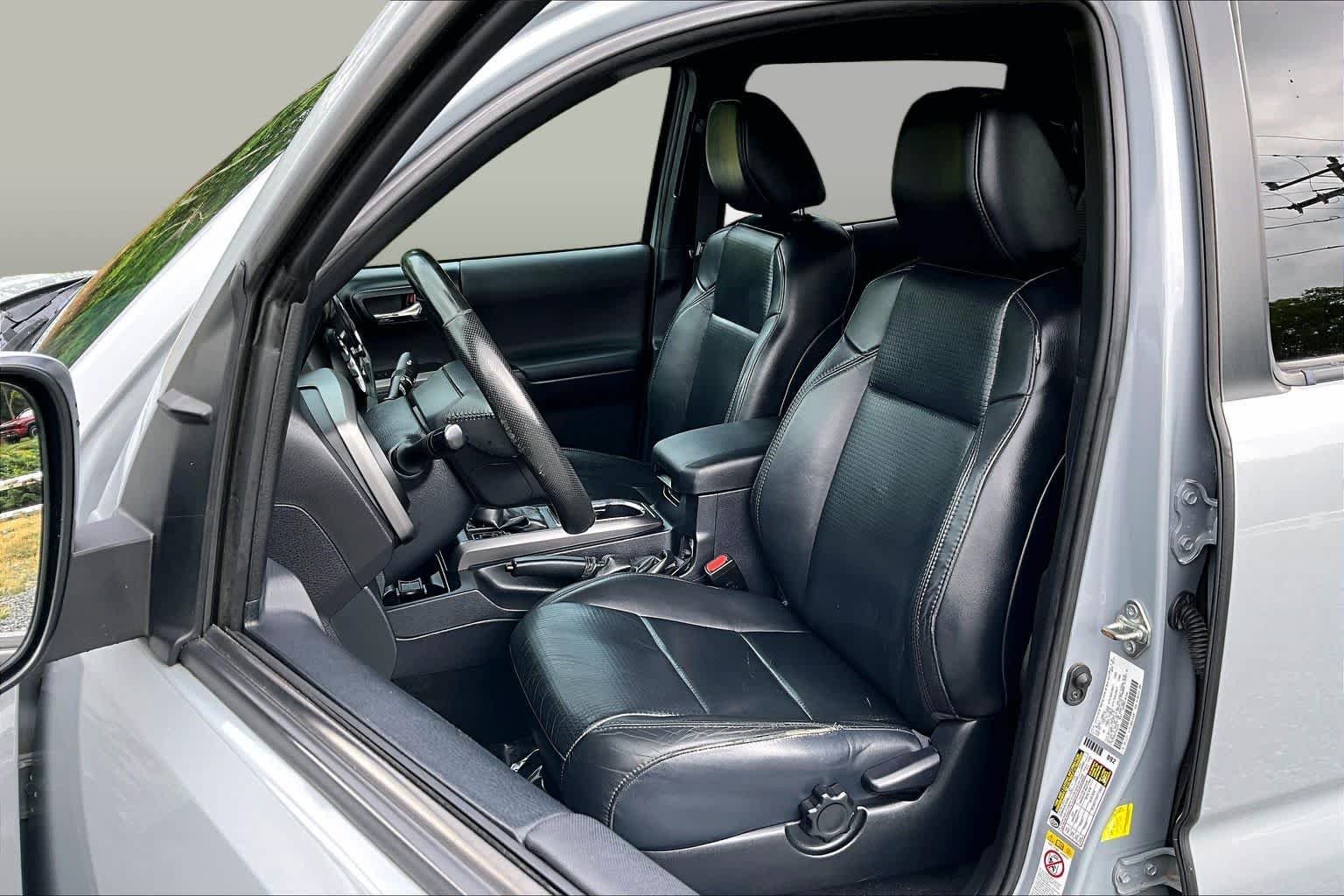 Used 2019 Cement Toyota TRD Sport image 8