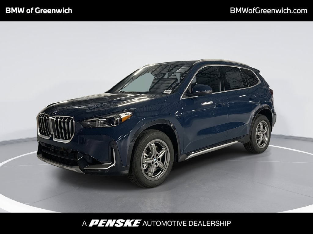 New 2027 Blue BMW xDrive28i image 1