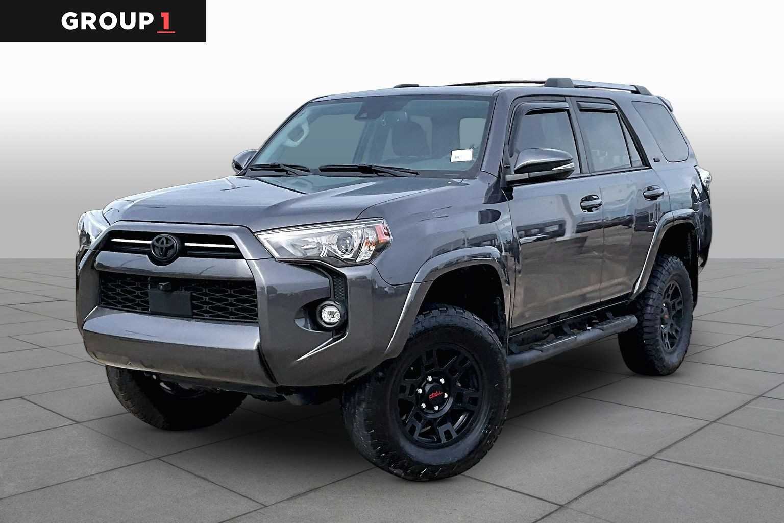 2023 Toyota 4Runner SR5 Premium