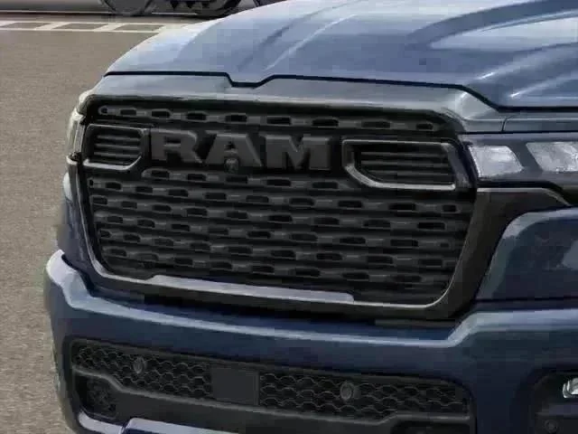 New 2026 Forged Blue Metallic Exterior Paint RAM Big Horn/Lone Star image 31
