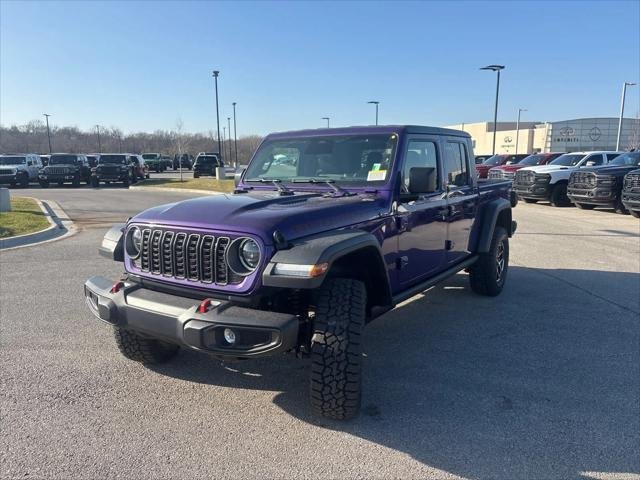 New 2026 Reign Exterior Paint Jeep Rubicon image 4