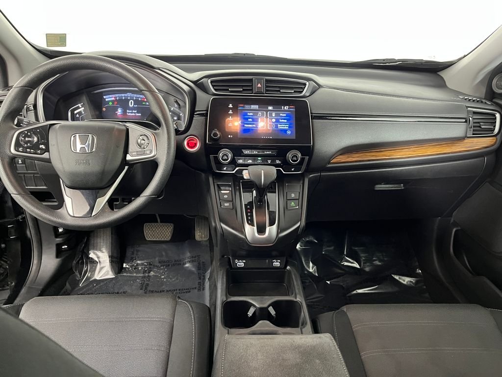 Used 2021 Black Honda EX image 17