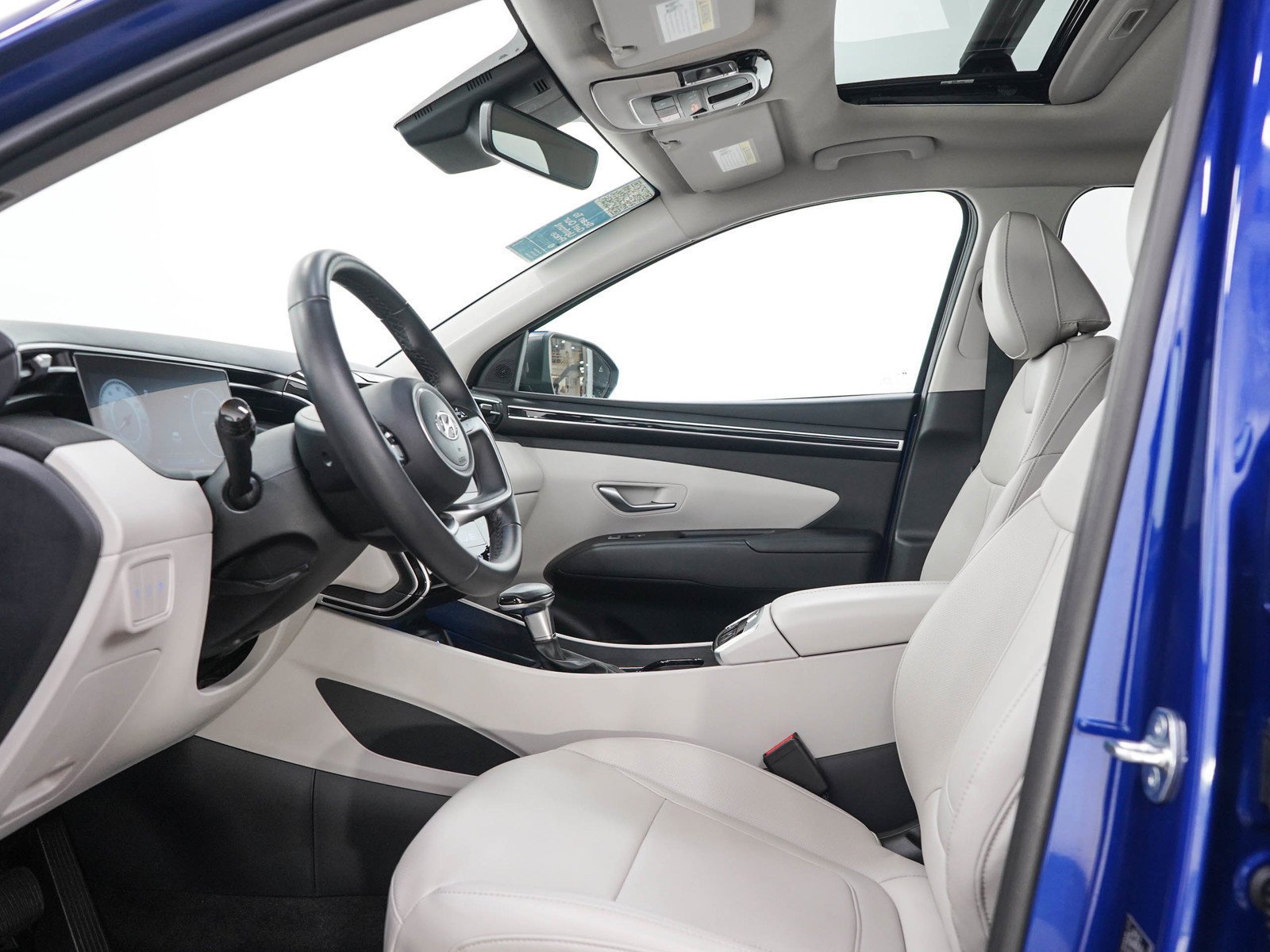 2024 Hyundai Tucson SEL - Photo 22