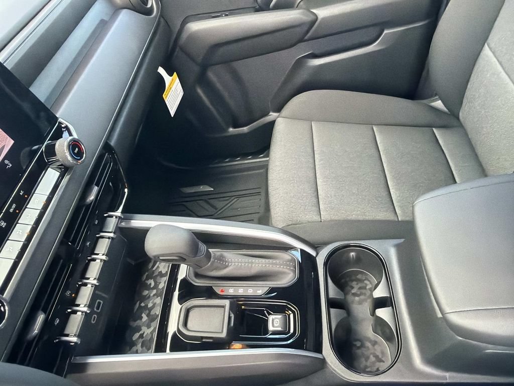 2026 Chevrolet Colorado Work Truck - Photo 28