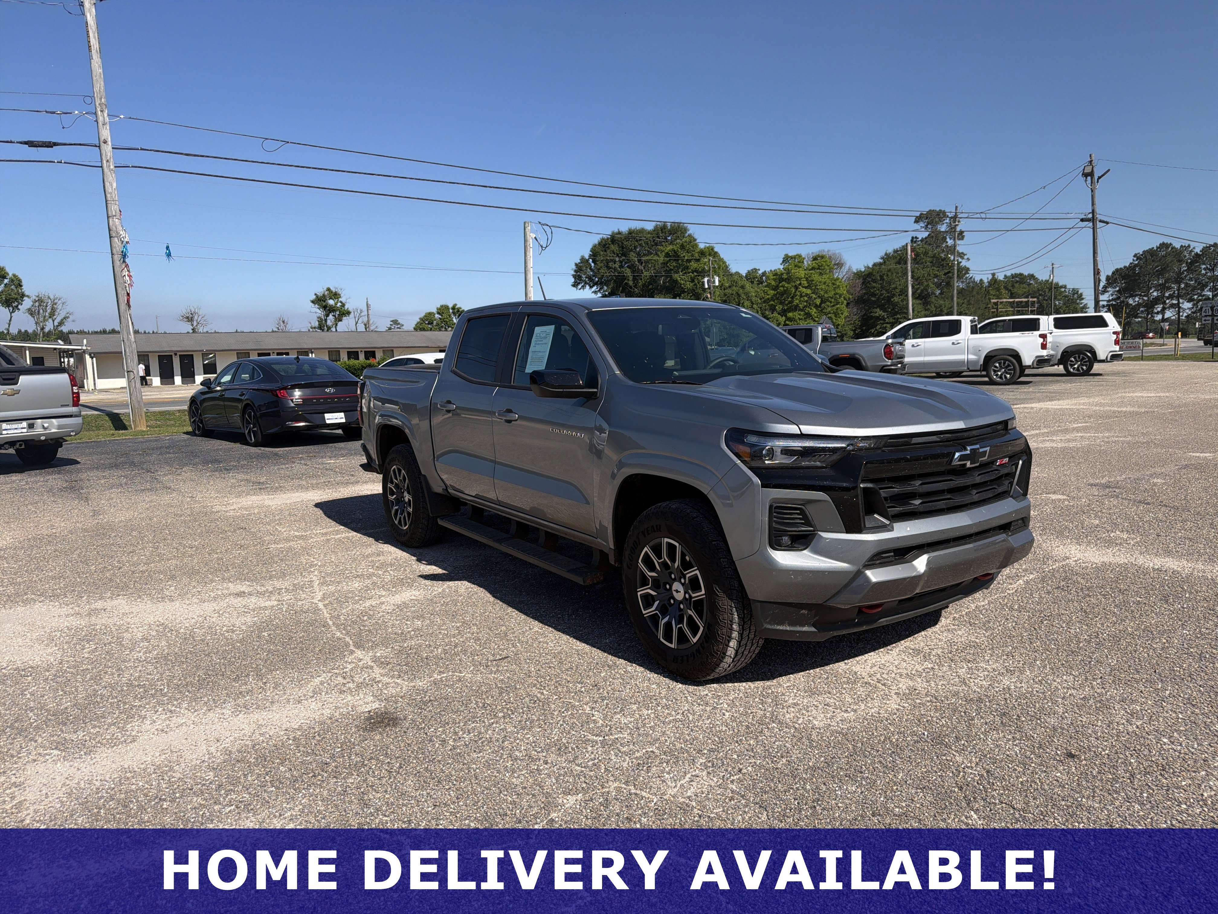2026 Chevrolet Colorado