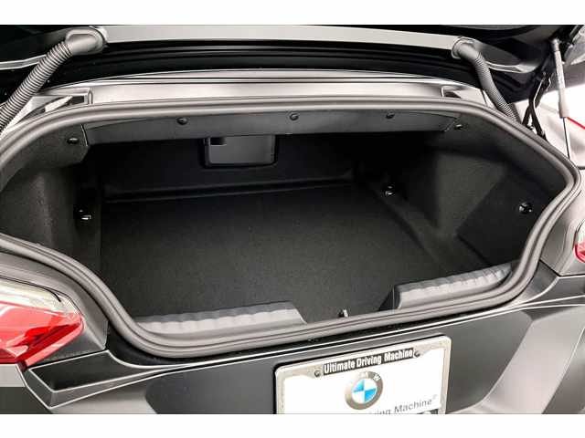New 2026 Frozen Black II Metallic BMW sDrive M40i image 18