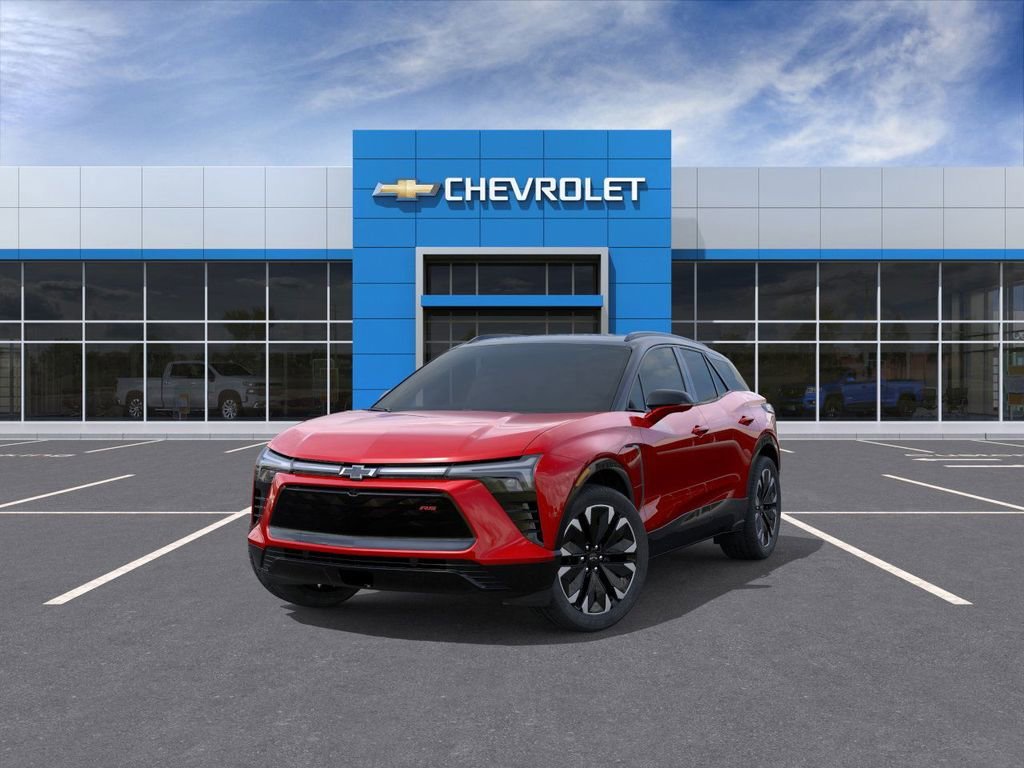 2026 Chevrolet Blazer EV RS - Photo 8