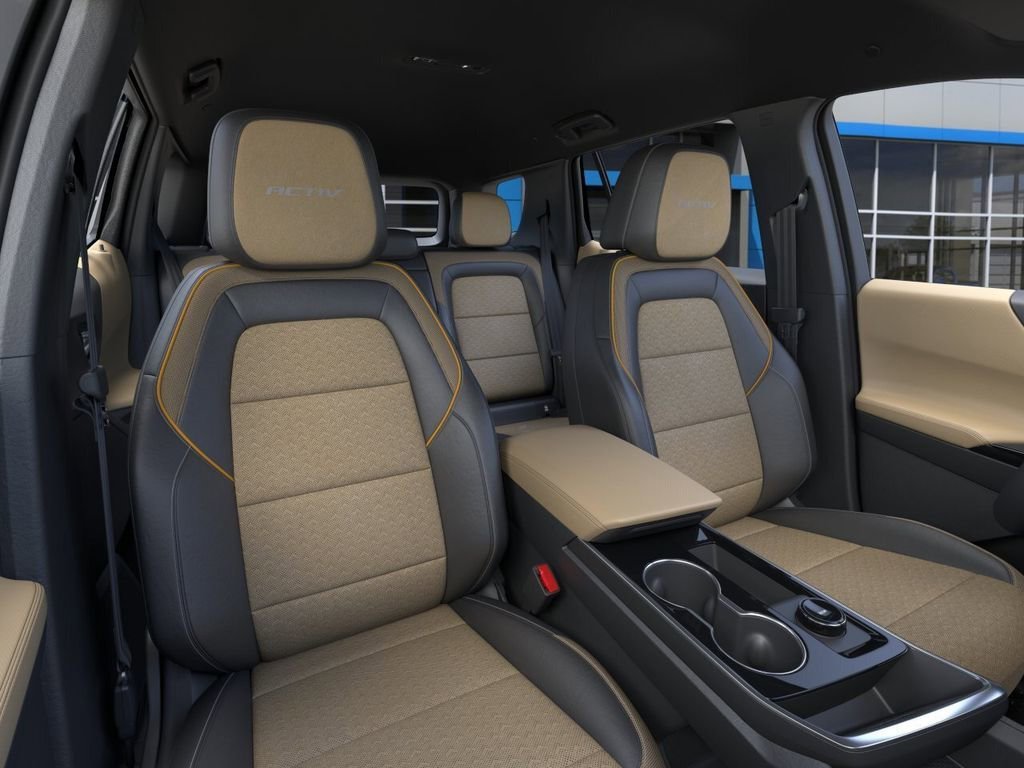 New 2026 Polar White Tricoat Chevrolet ACTIV image 17