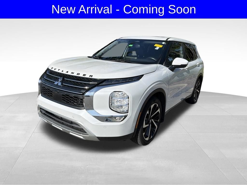 2022 Mitsubishi Outlander